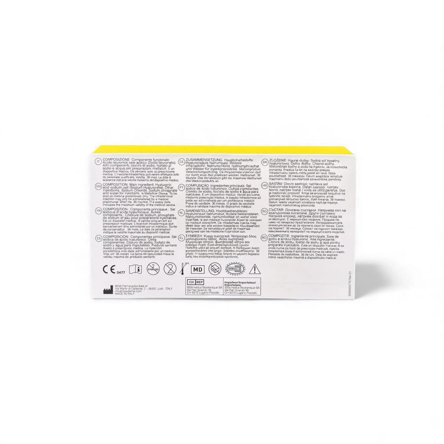 Profhilo Structura 1 x 2ml 