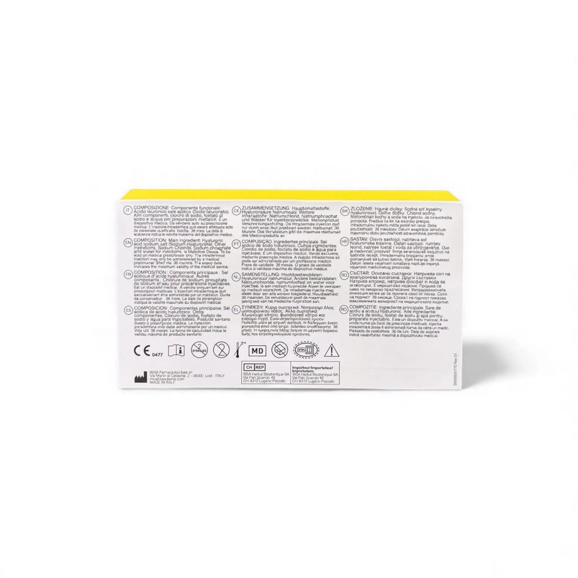 Profhilo Structura 1 x 2ml 