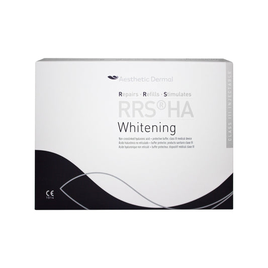 RRS HA Whitening 3ml 