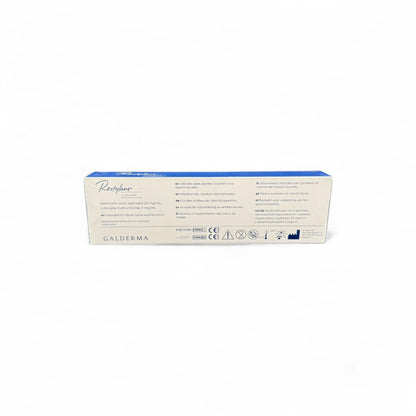 Restylane Lidocaine 1ml Restylane