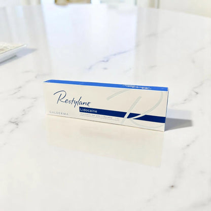 Restylane Lidocaine 1ml Restylane