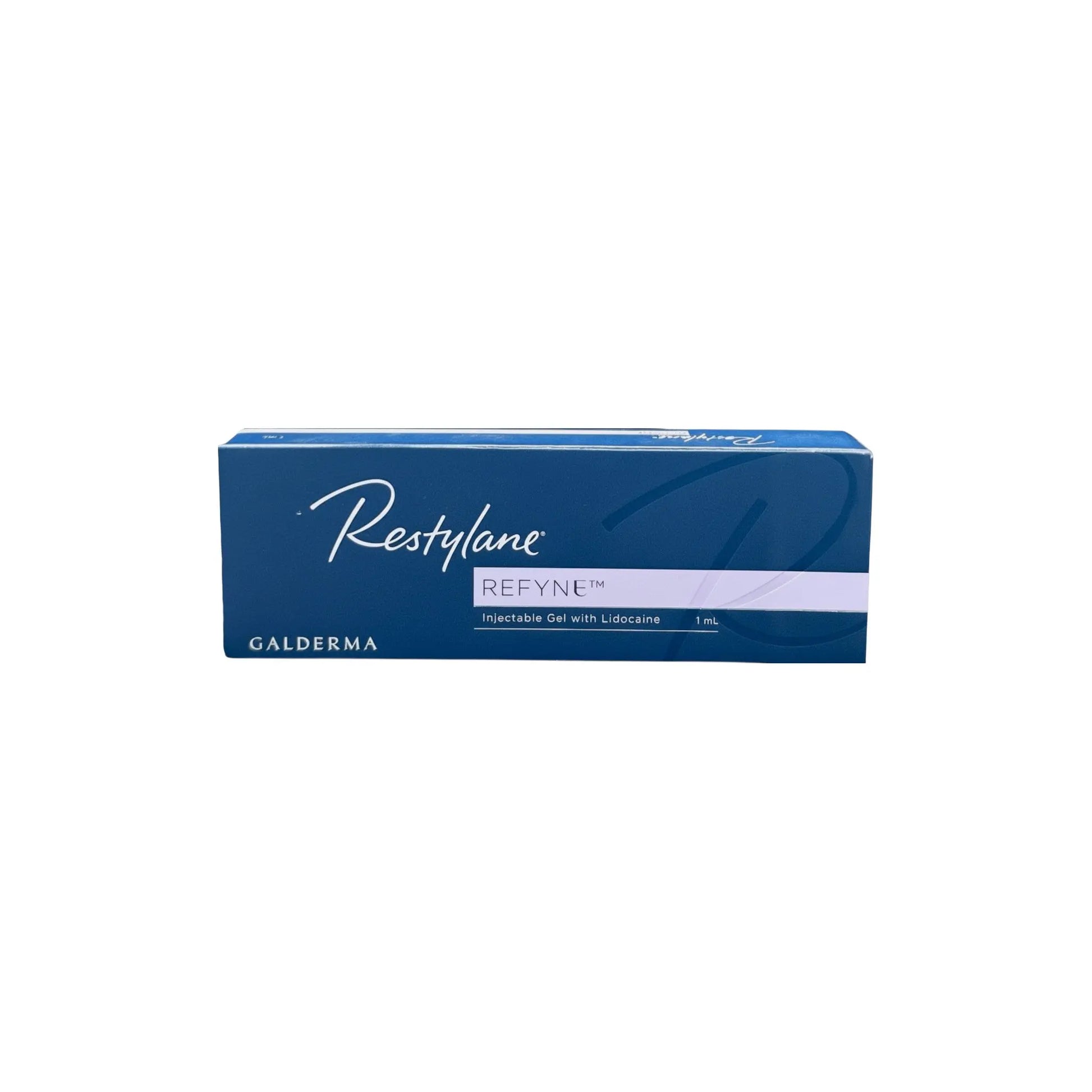Restylane Refyne Lidocaine 1 x 1ml 
