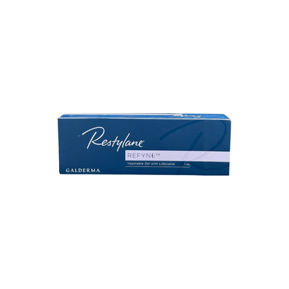Restylane Refyne Lidocaine 1 x 1ml 