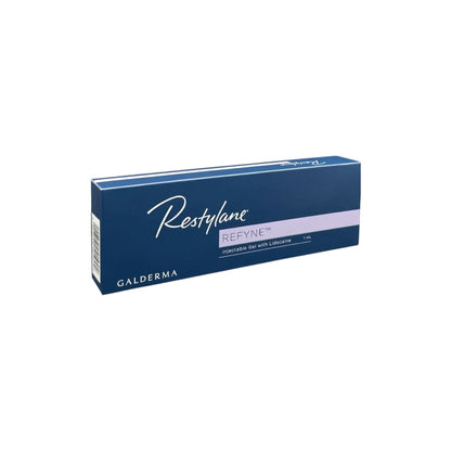 Restylane Refyne Lidocaine 1 x 1ml 