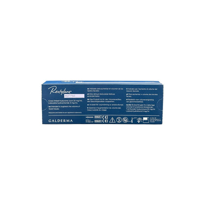 Restylane Refyne Lidocaine 1 x 1ml 