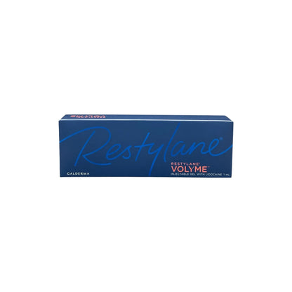 Restylane Volyme Lidocaine 1 x 1ml 