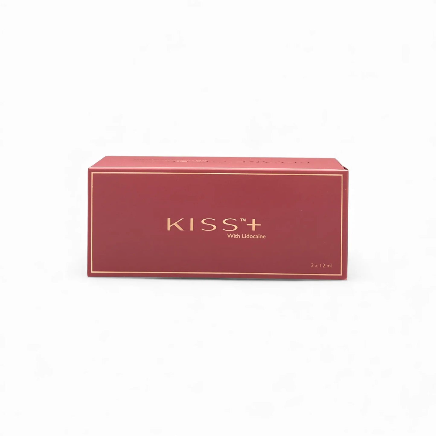 Revanesse Kiss Plus Lidocaine 1 x 1.2ml 