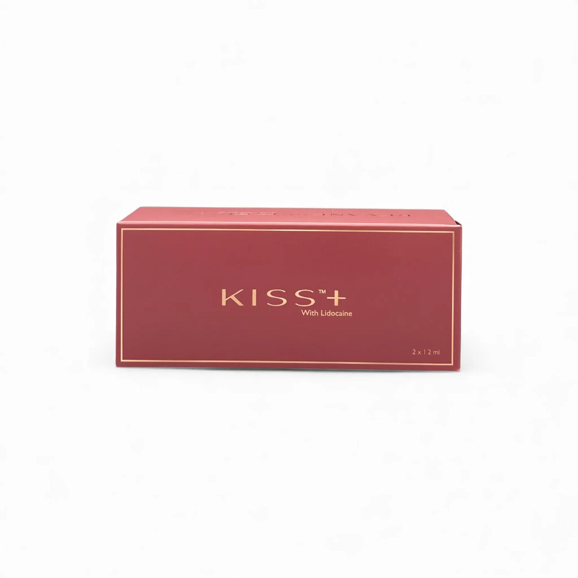 Revanesse Kiss Plus Lidocaine 1 x 1.2ml 