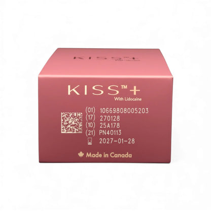 Revanesse Kiss Plus Lidocaine 1 x 1.2ml 