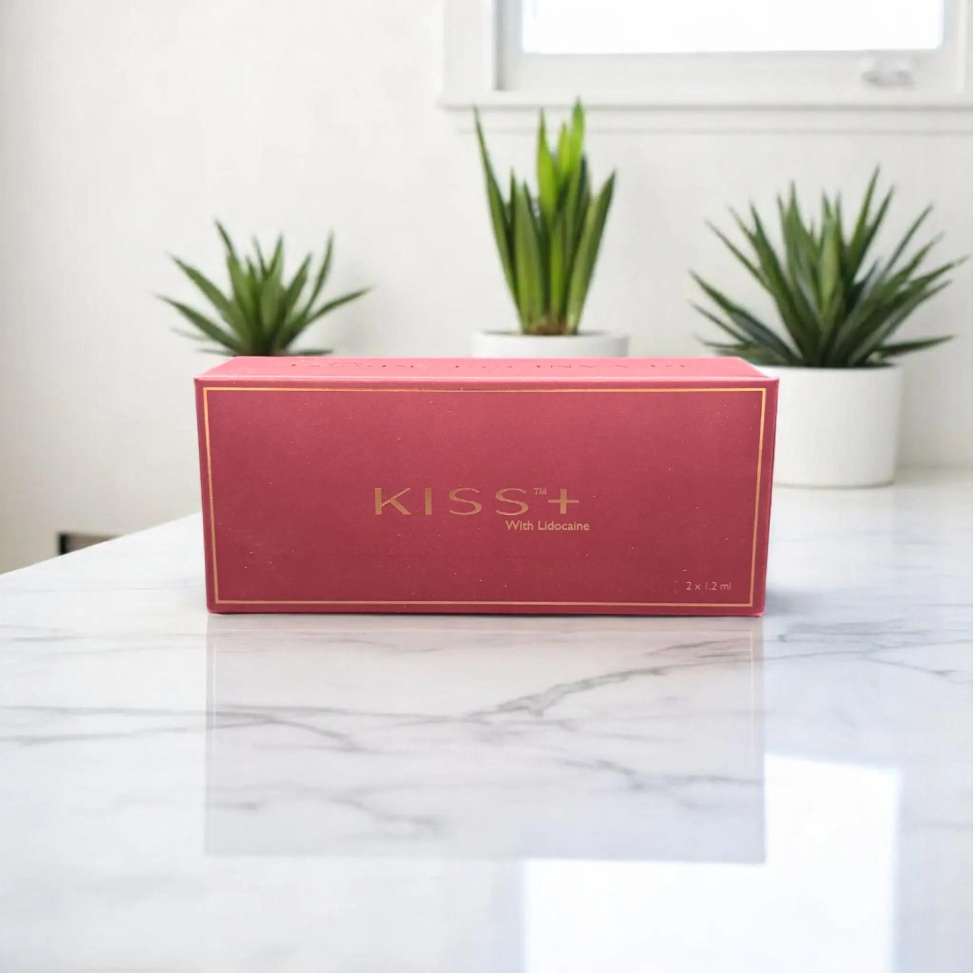 Revanesse Kiss+ Lidocaine 1.2ml Revanesse