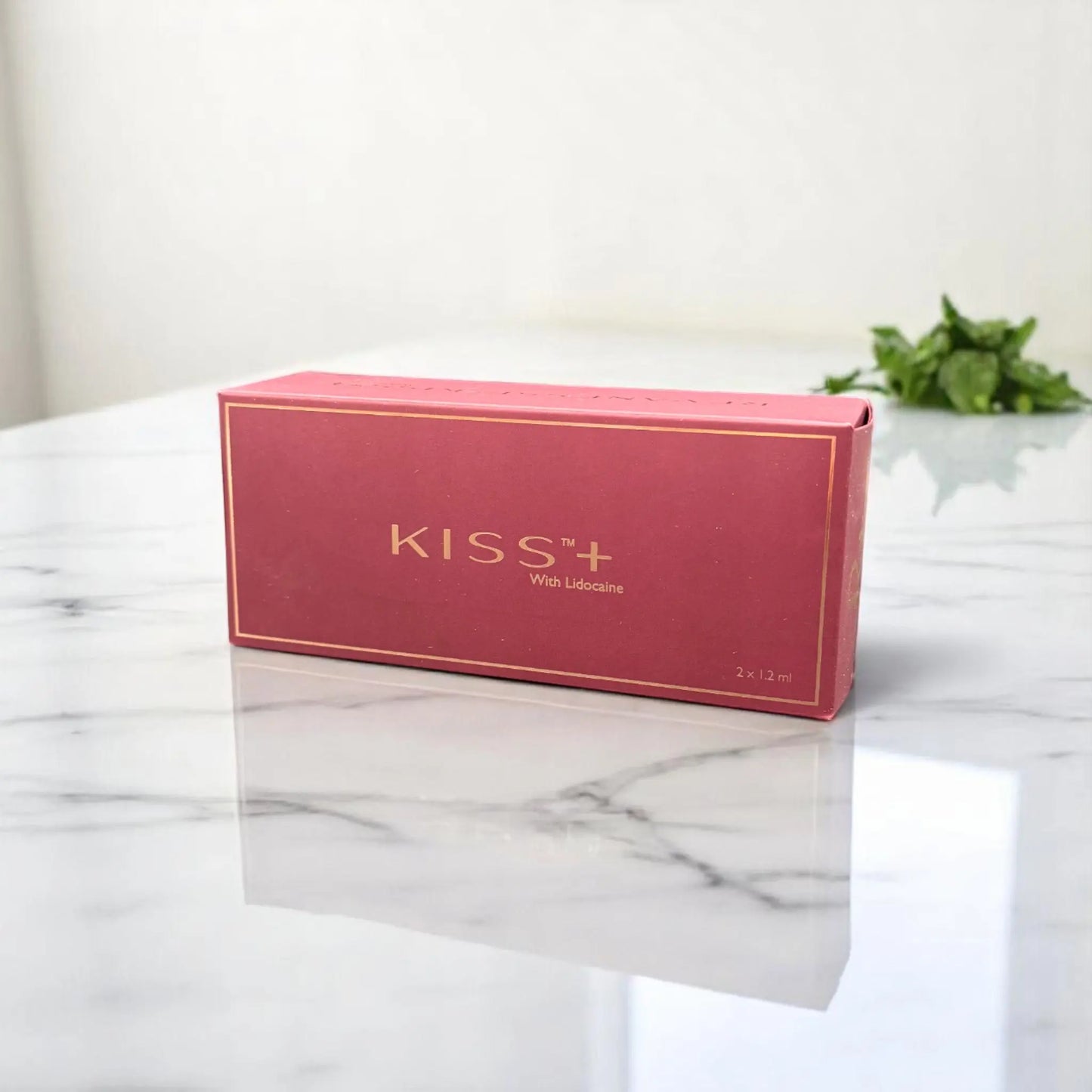 Revanesse Kiss+ Lidocaine 1.2ml Revanesse