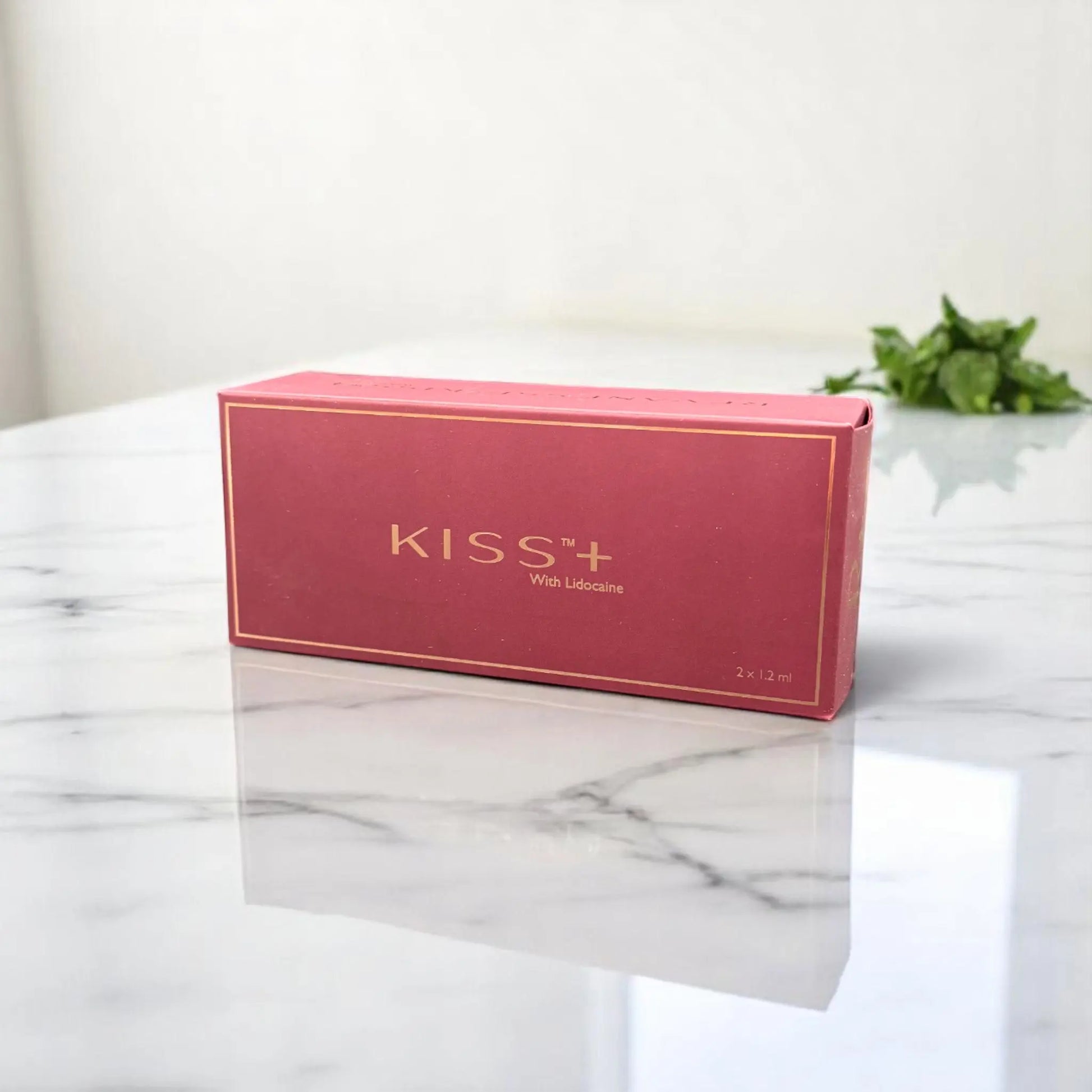 Revanesse Kiss+ Lidocaine 1.2ml Revanesse
