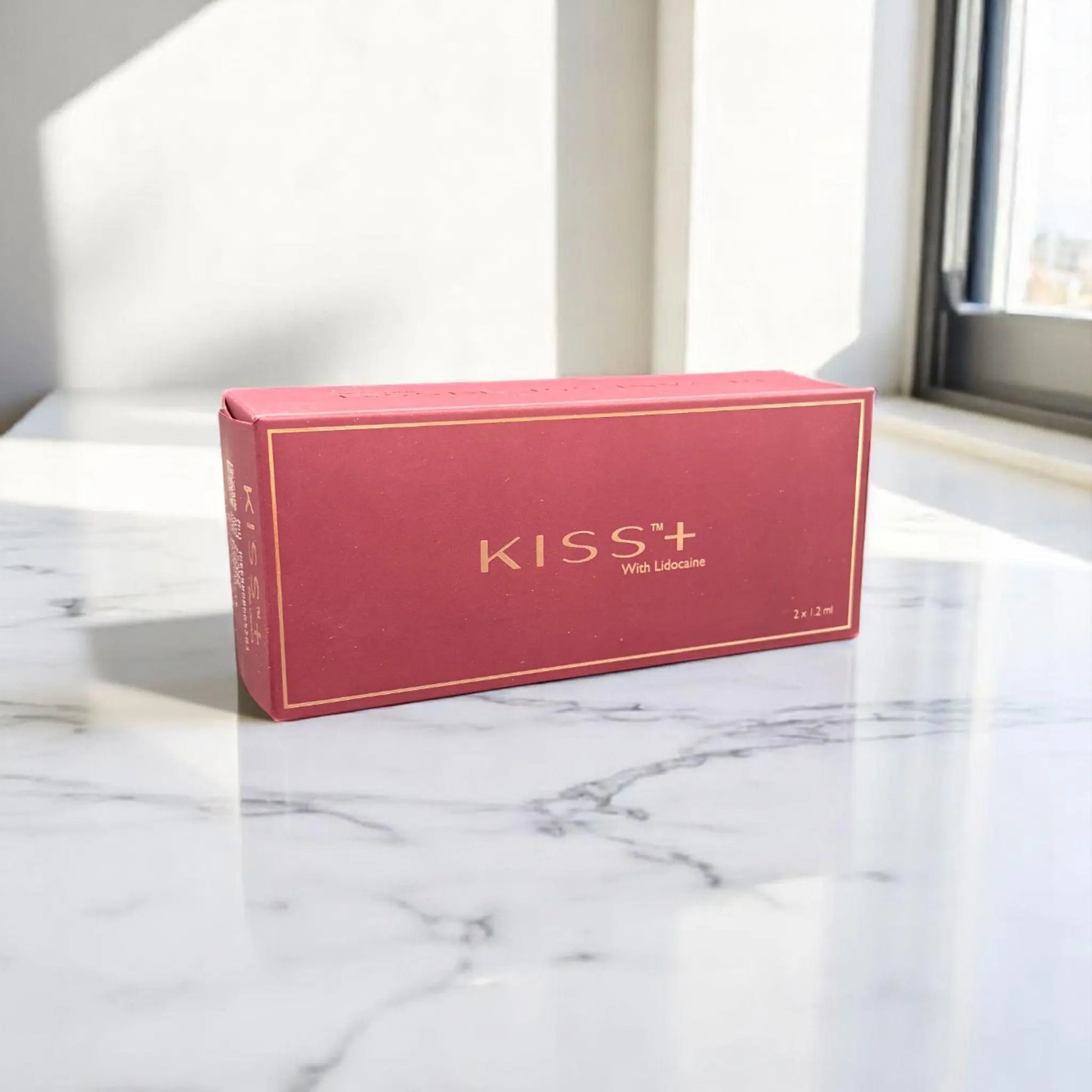 Revanesse Kiss+ Lidocaine 1.2ml Revanesse