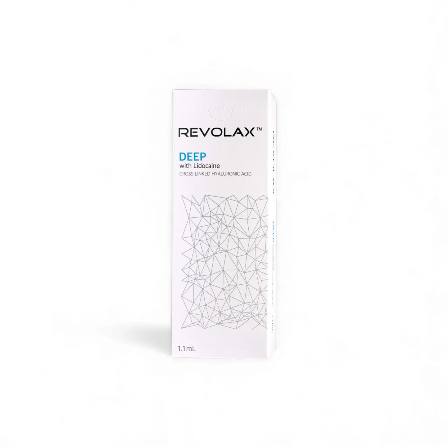 Revolax Deep Lidocaine 1 x 1,1ml 