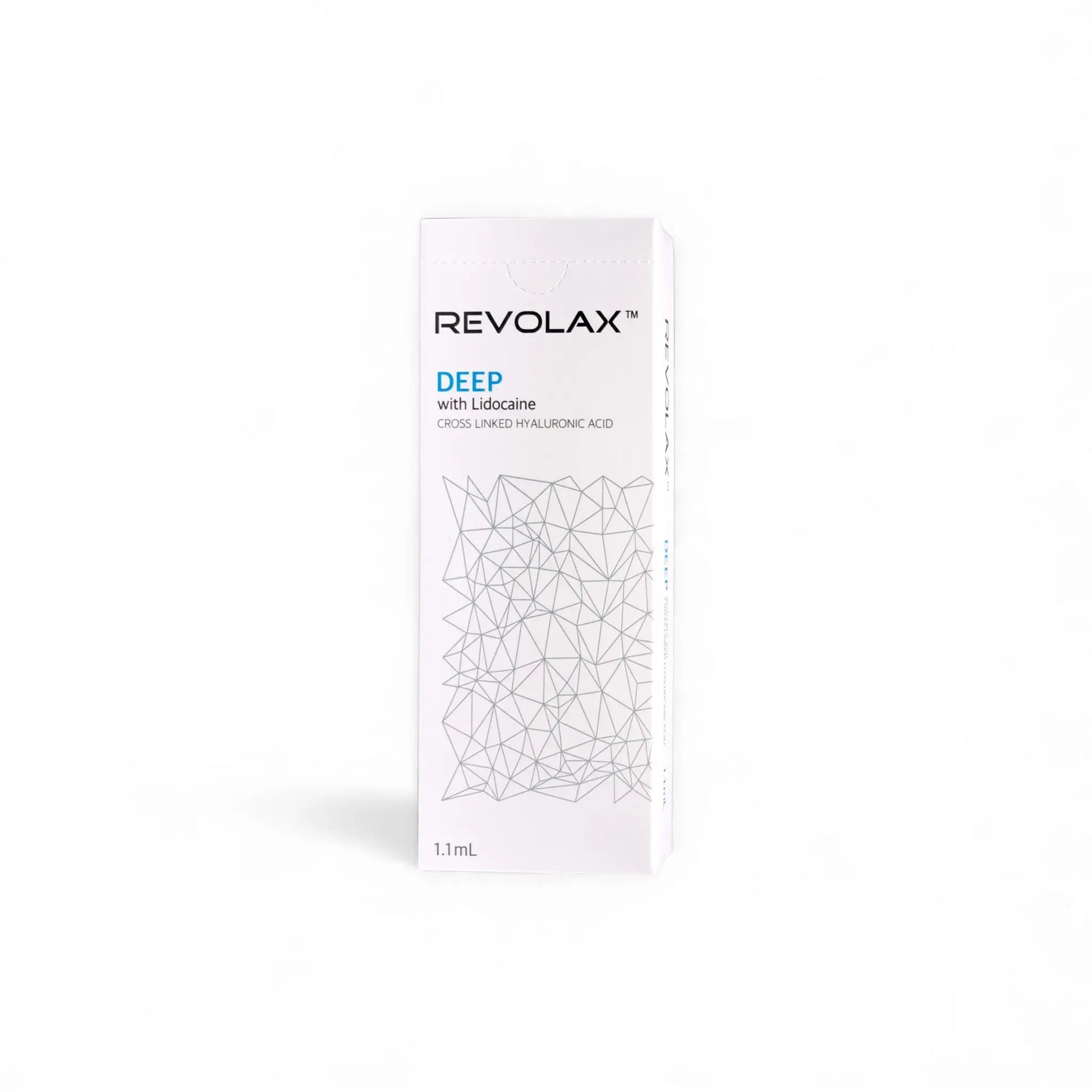 Revolax Deep Lidocaine 1 x 1,1ml 