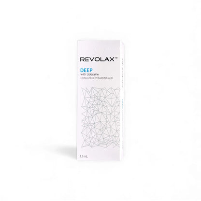 Revolax Deep Lidocaine 1 x 1,1ml 