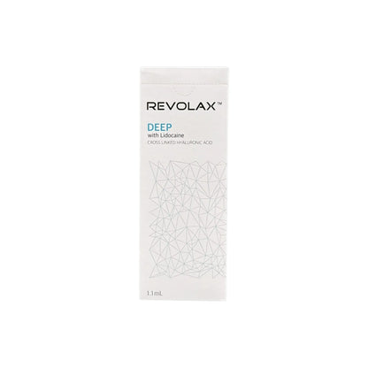 Revolax Deep Lidocaine 1 x 1,1ml 