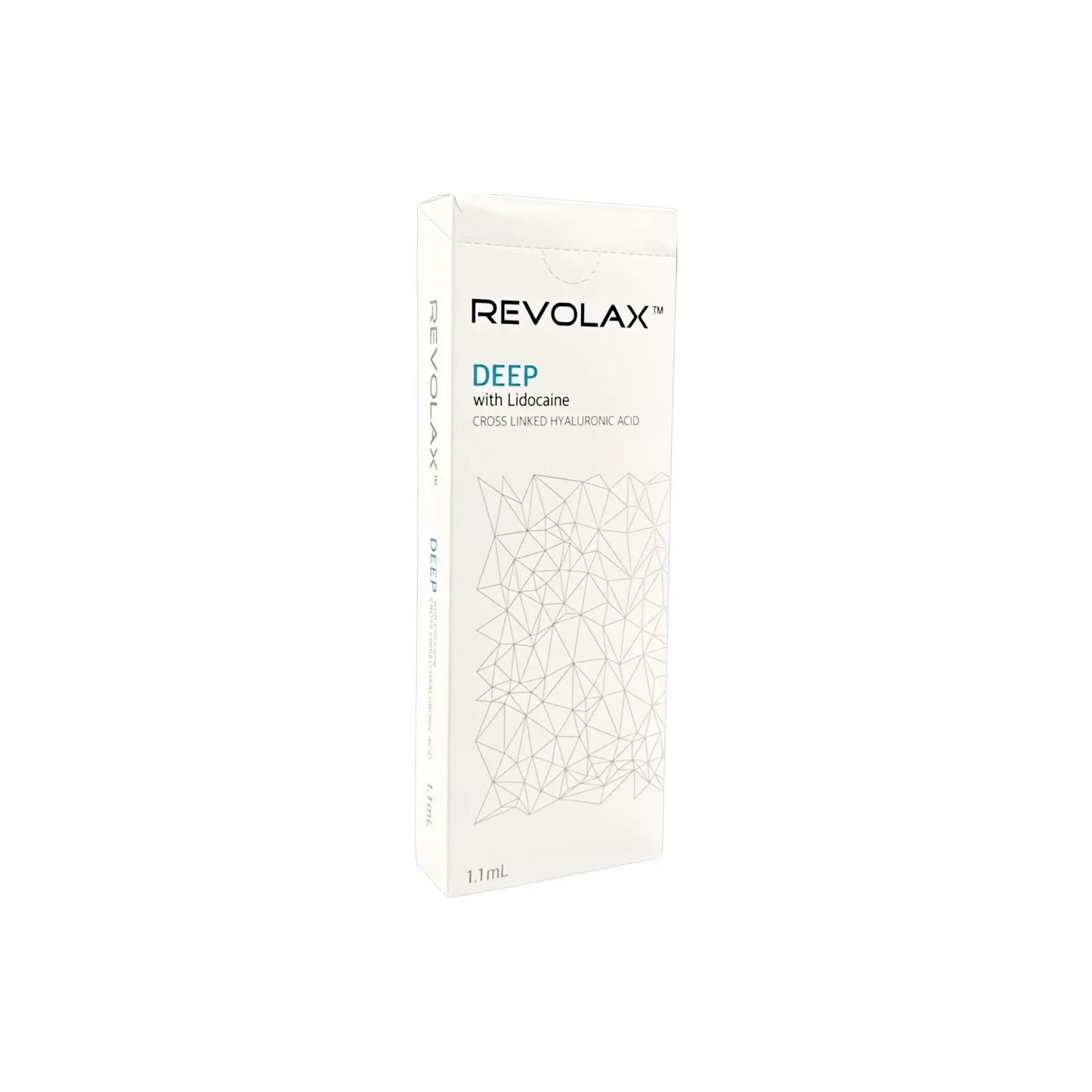 Revolax Deep Lidocaine 1 x 1,1ml 
