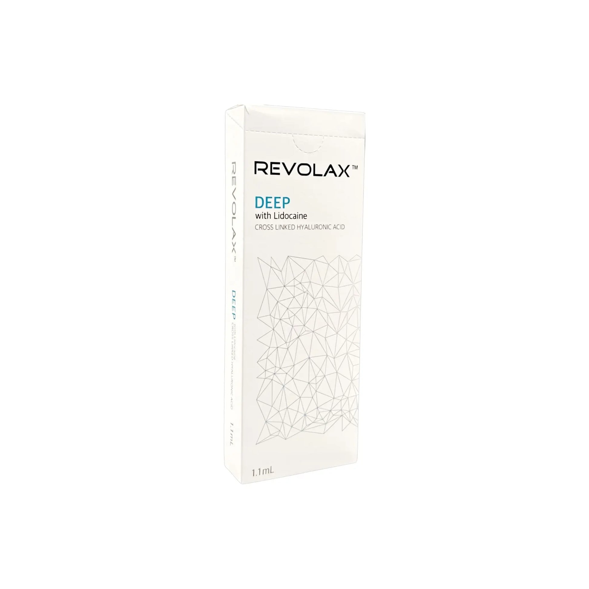 Revolax Deep Lidocaine 1 x 1,1ml 