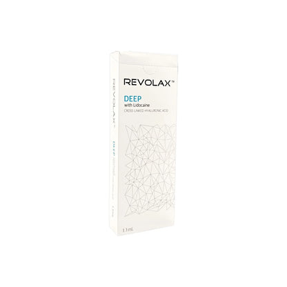 Revolax Deep Lidocaine 1 x 1,1ml 