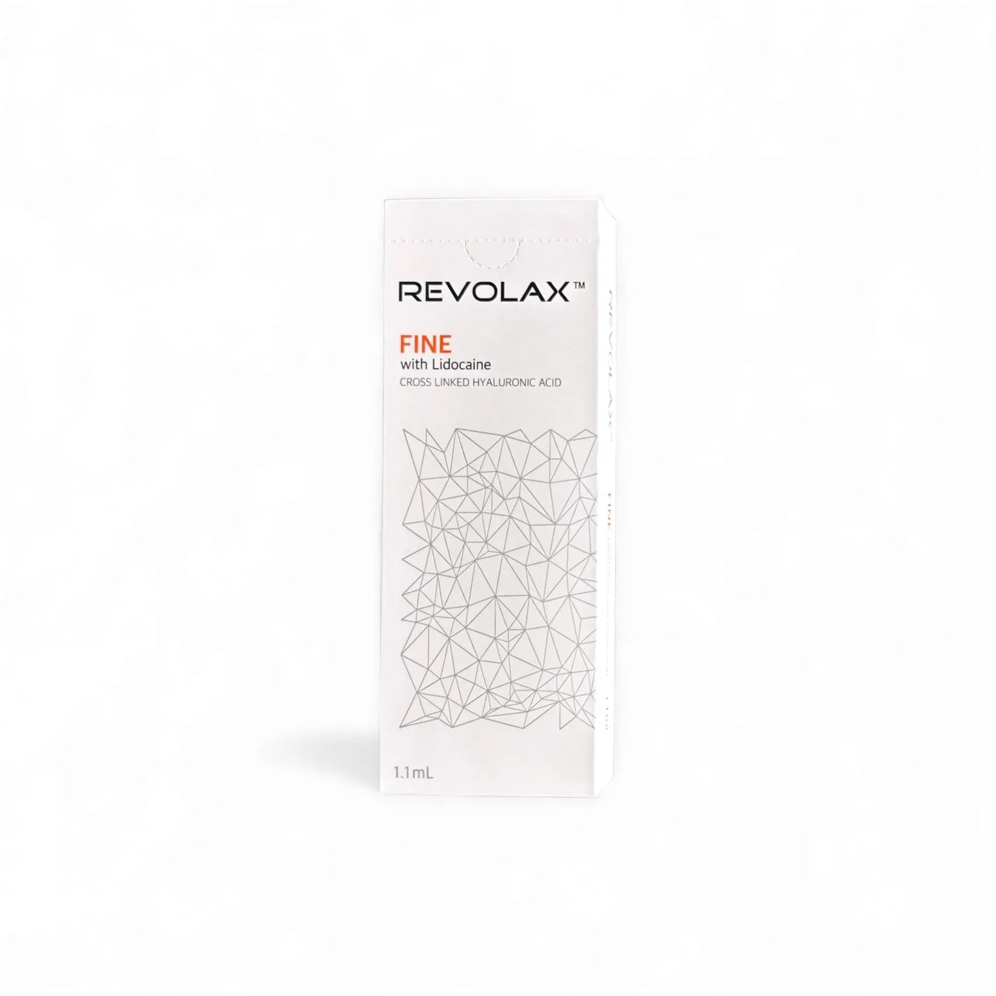 Revolax Fine Lidocain 1 x 1,1ml 