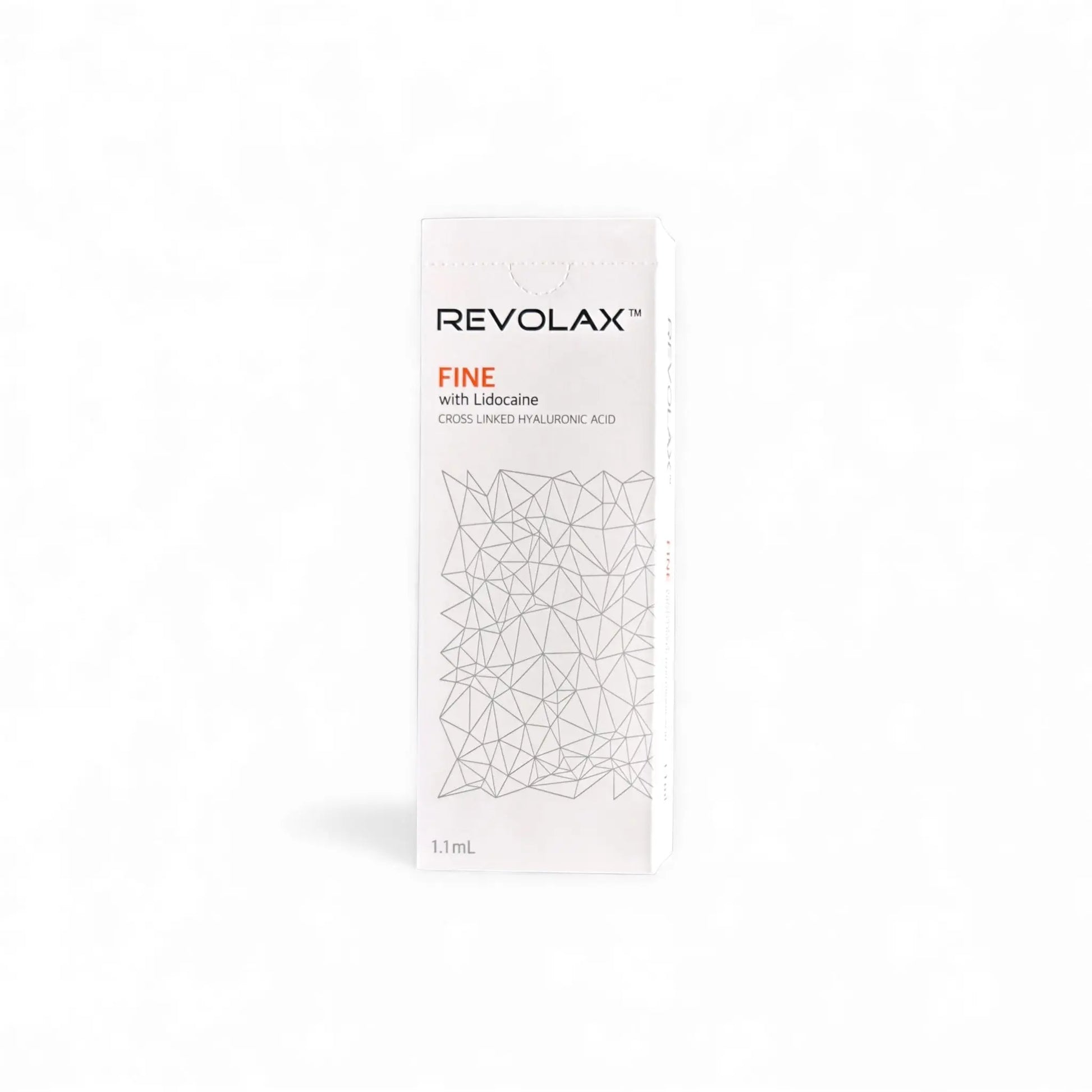 Revolax Fine Lidocain 1 x 1,1ml 