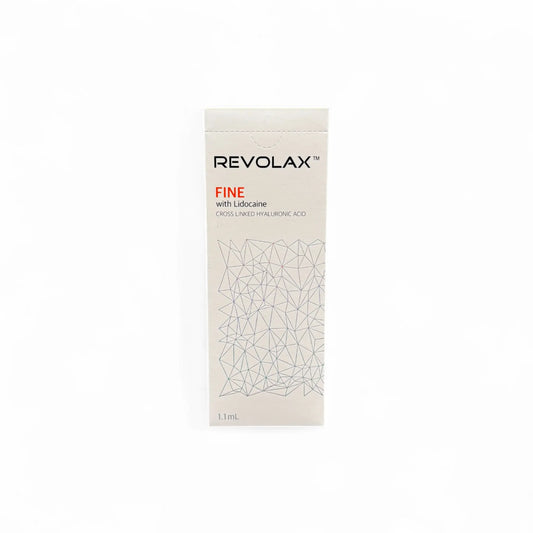 Revolax Fine Lidocain 1,1ml Revolax