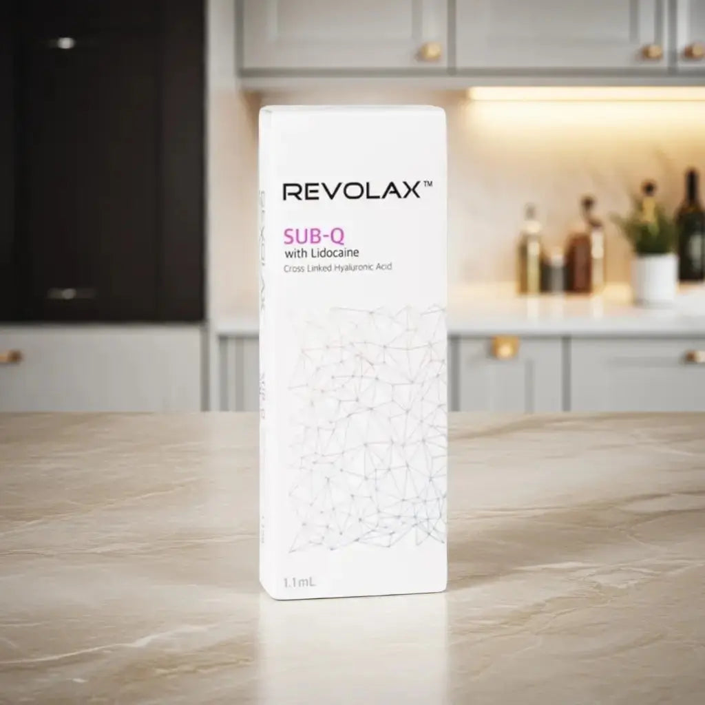 Revolax Sub-Q Lidocaine 1 x 1,1ml 