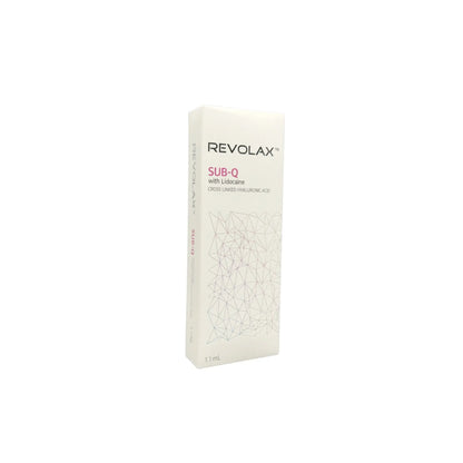 Revolax Sub-Q Lidocaine 1 x 1,1ml 