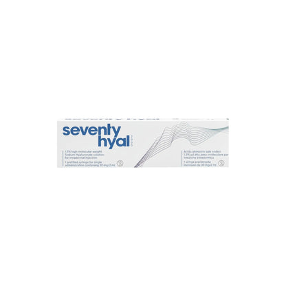Seventy Hyal 2000 / 1 x 2ml 