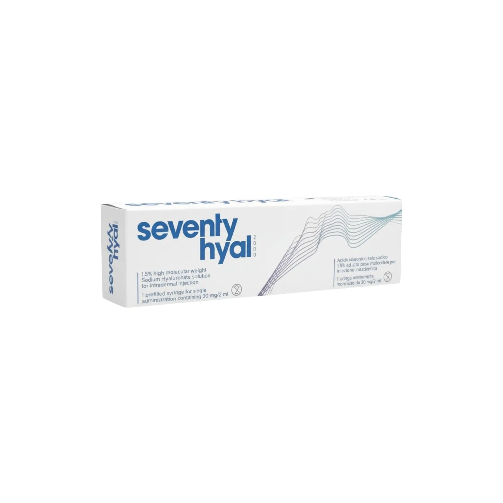 Seventy Hyal 2000 / 1 x 2ml 