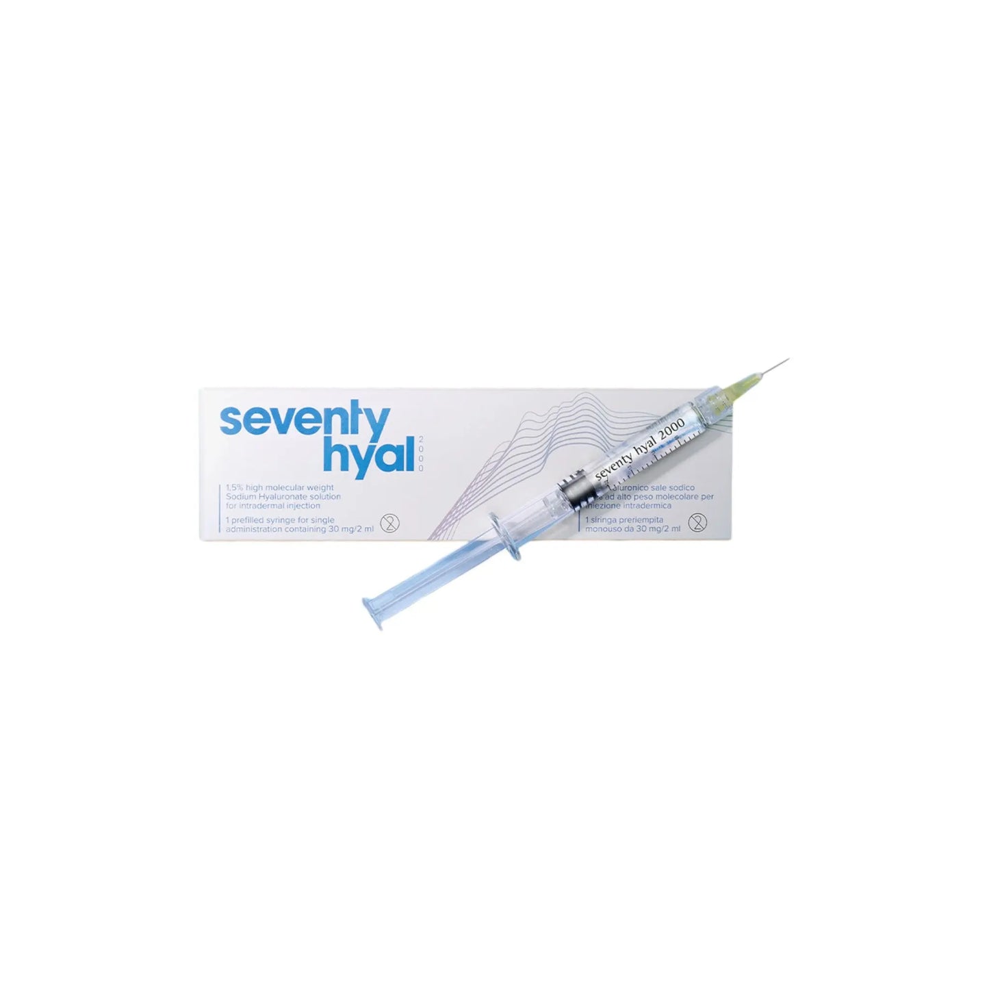 Seventy Hyal 2000 / 1 x 2ml 