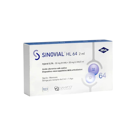 Sinovial HL 64 1x2ml 