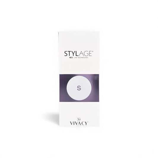 Stylage Bi-Soft S 2 x 0,8ml 
