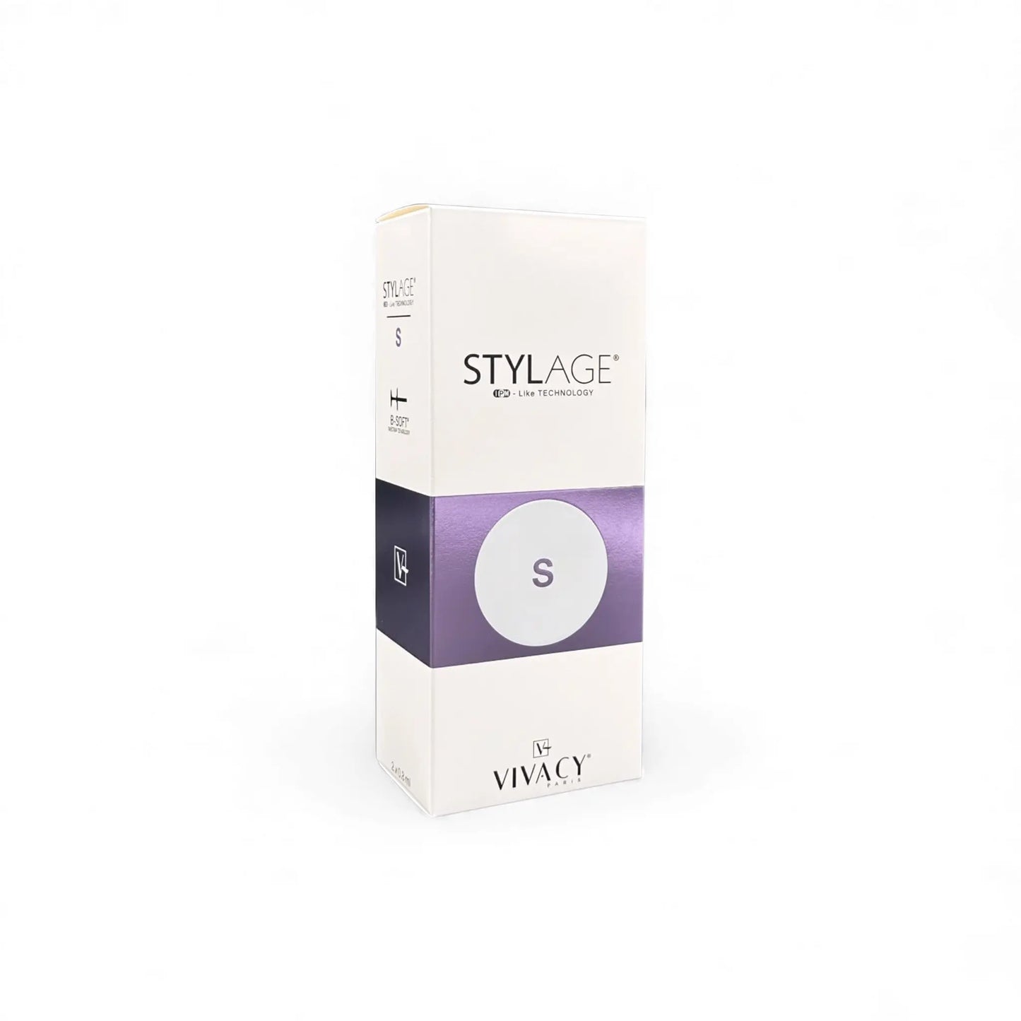 Stylage Bi-Soft S 2 x 0,8ml 