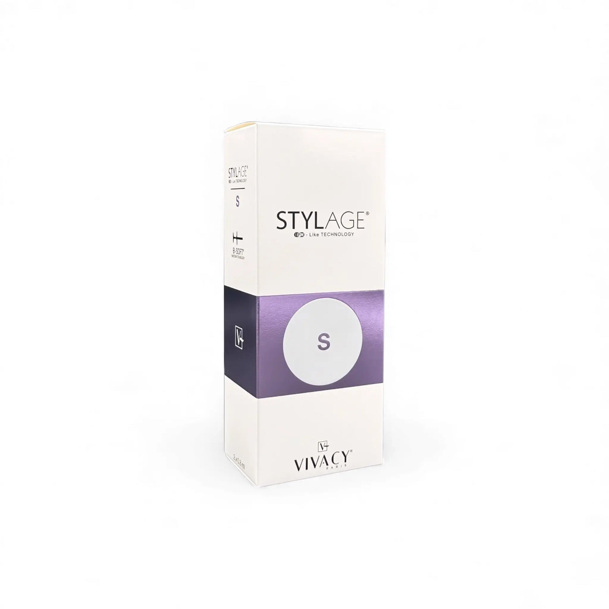 Stylage Bi-Soft S 2 x 0,8ml 