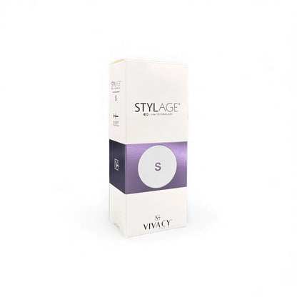 Stylage Bi-Soft S 2 x 0,8ml 