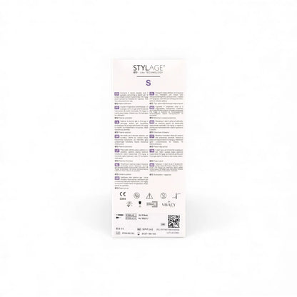 Stylage Bi-Soft S 2 x 0,8ml 