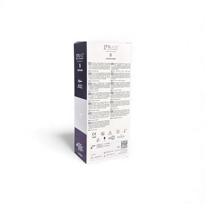 Stylage Bi-Soft S Lidocaine 2 x 0,8ml 