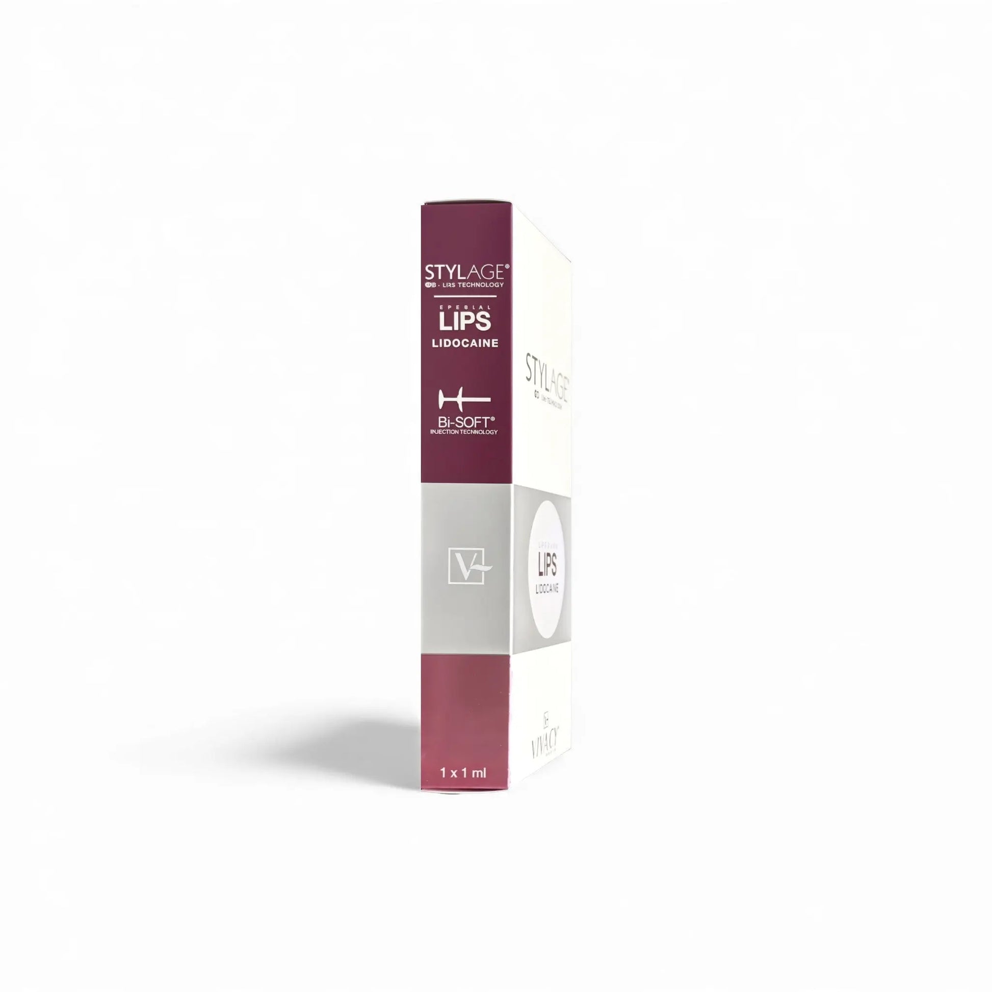 Stylage Bi-Soft Special Lips Lidocaine 1 x 1ml 