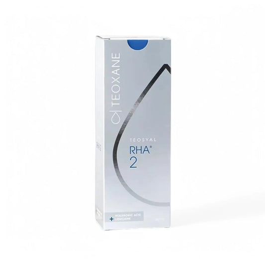 TEOSYAL RHA 2 LIDOCAIN (2 X 1 ML) Teosyal