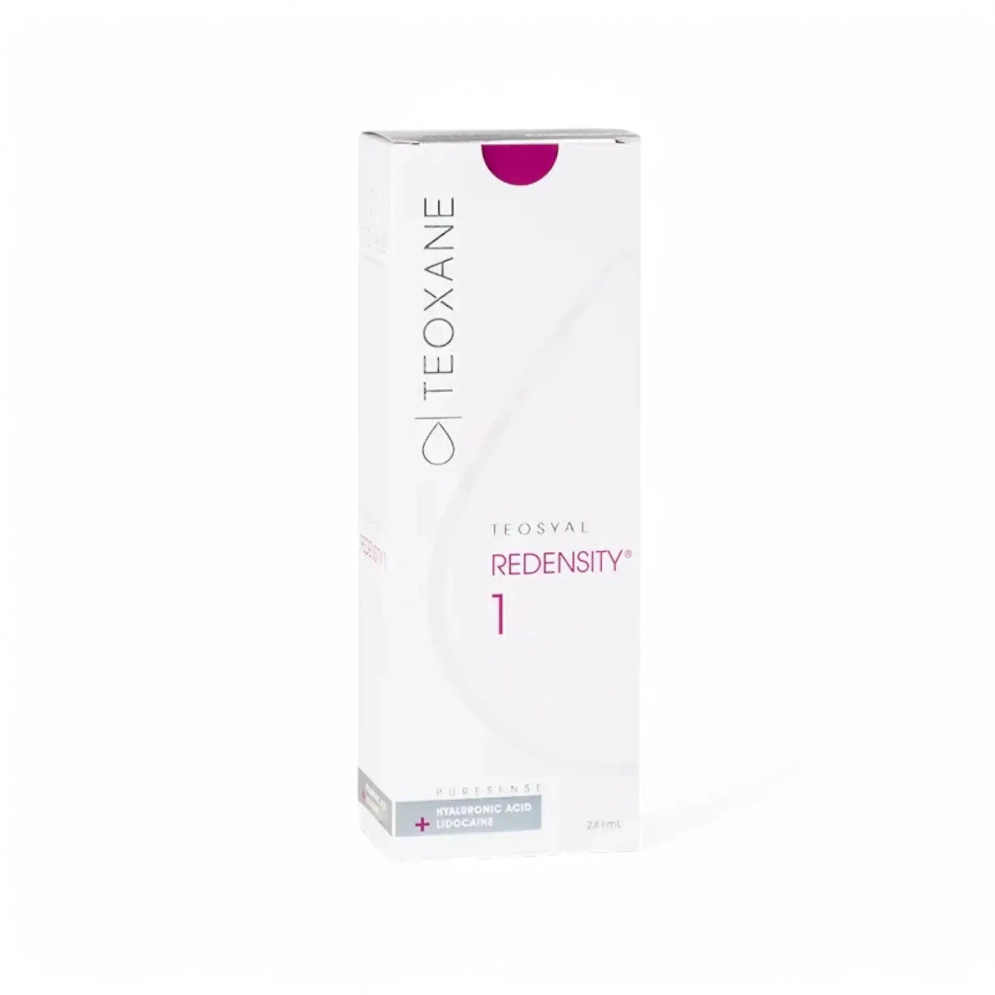 Teosyal PureSense Redensity 1 1ml Teosyal