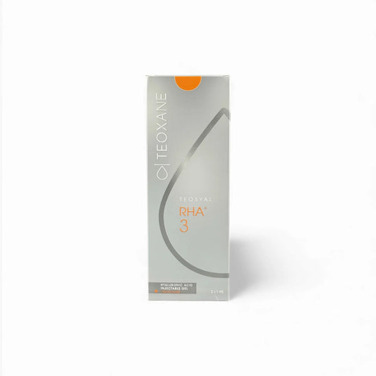 Teosyal RHA 3 Lidocaine 2 x 1ml 