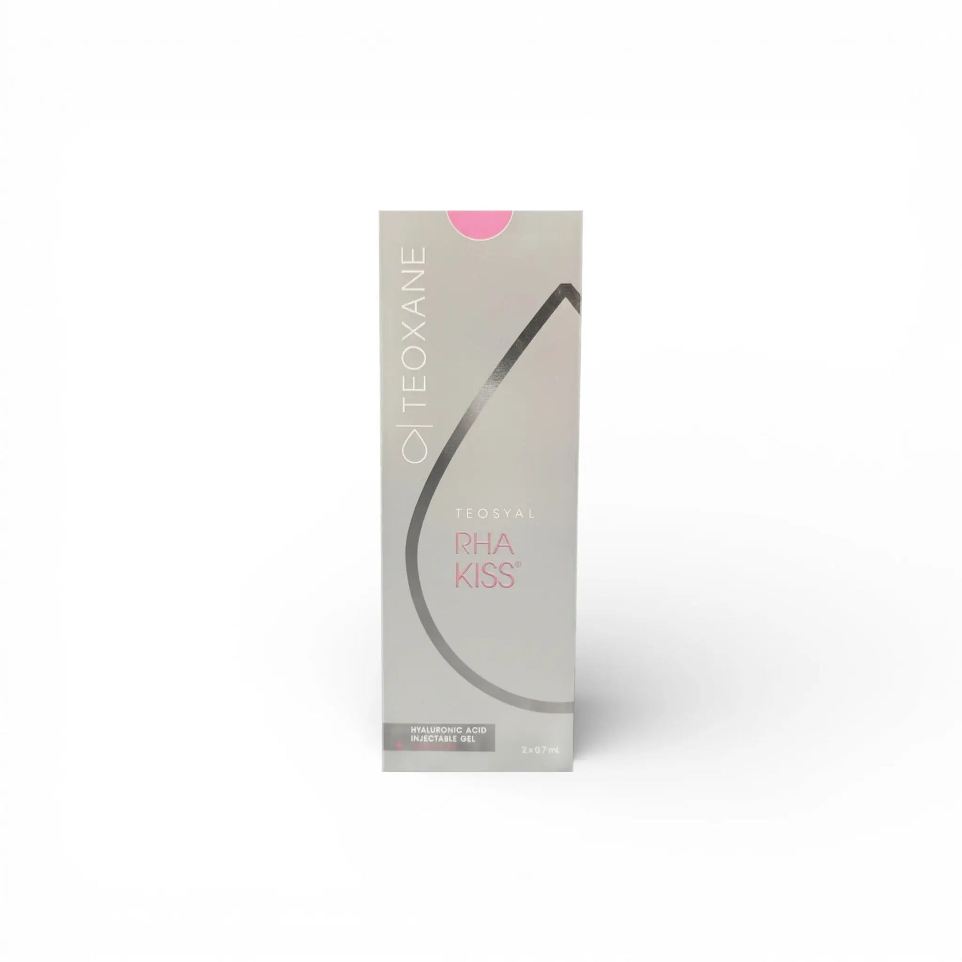 Teosyal RHA Kiss Lidocain 2 x 0,7ml 