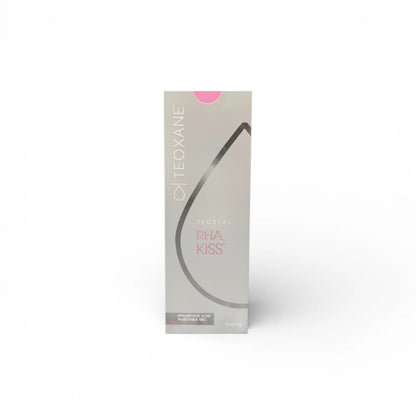 Teosyal RHA Kiss Lidocain 2 x 0,7ml 