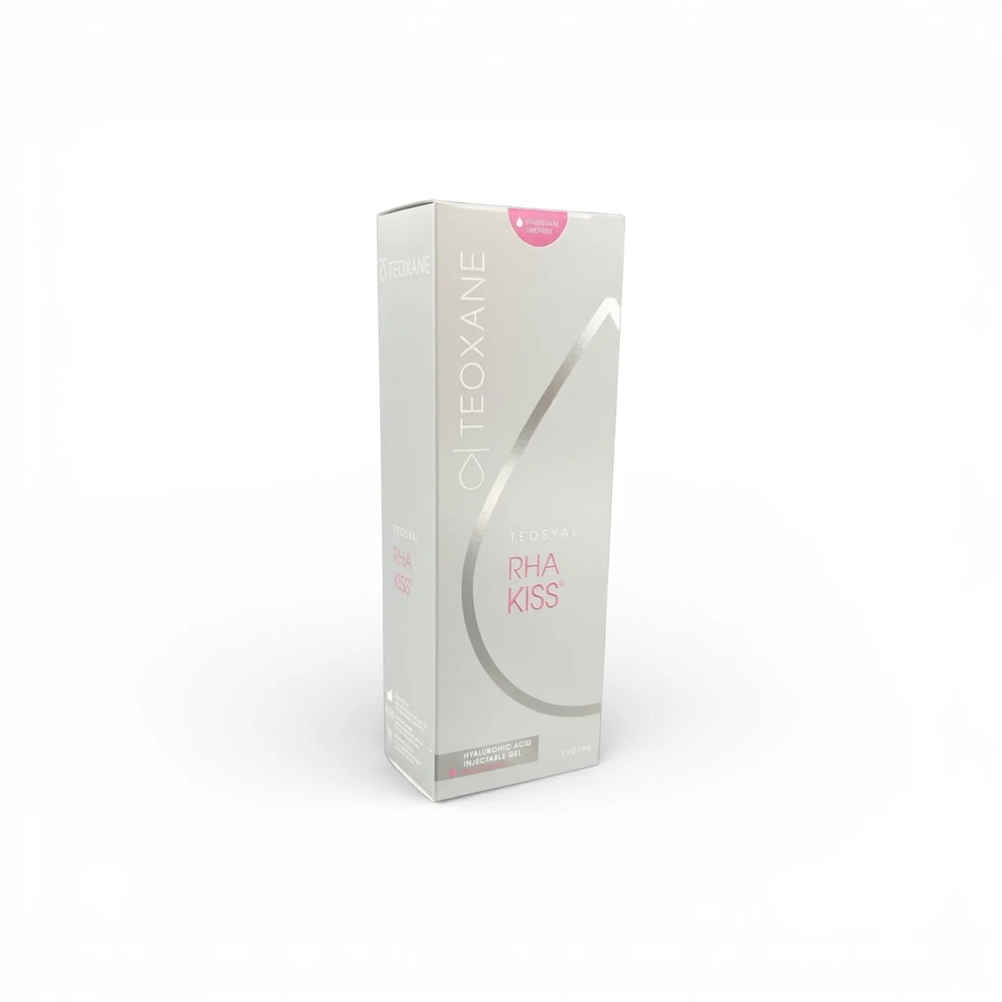 Teosyal RHA Kiss Lidocain 2 x 0,7ml 