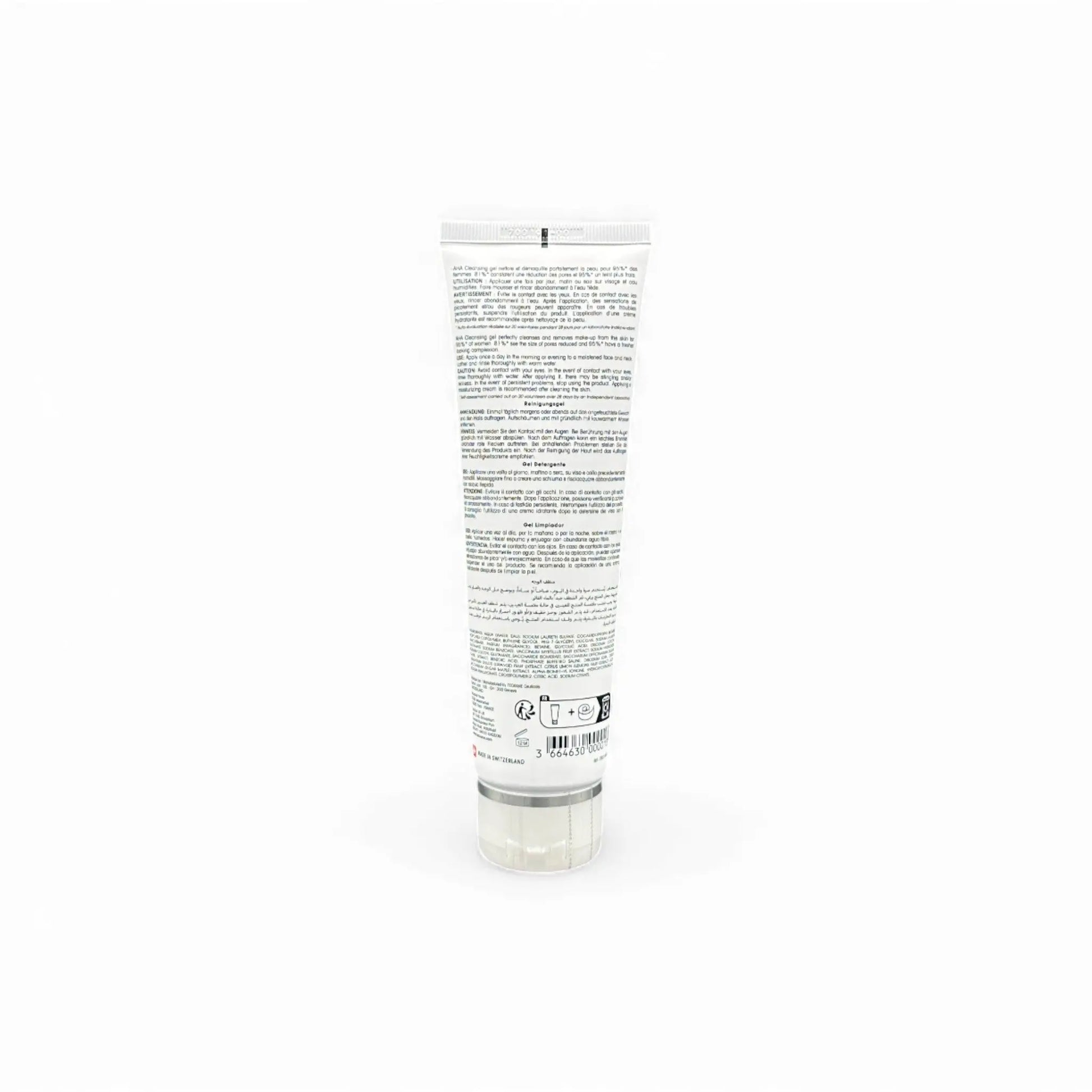 Teoxane AHA Cleansing Gel  150ml 