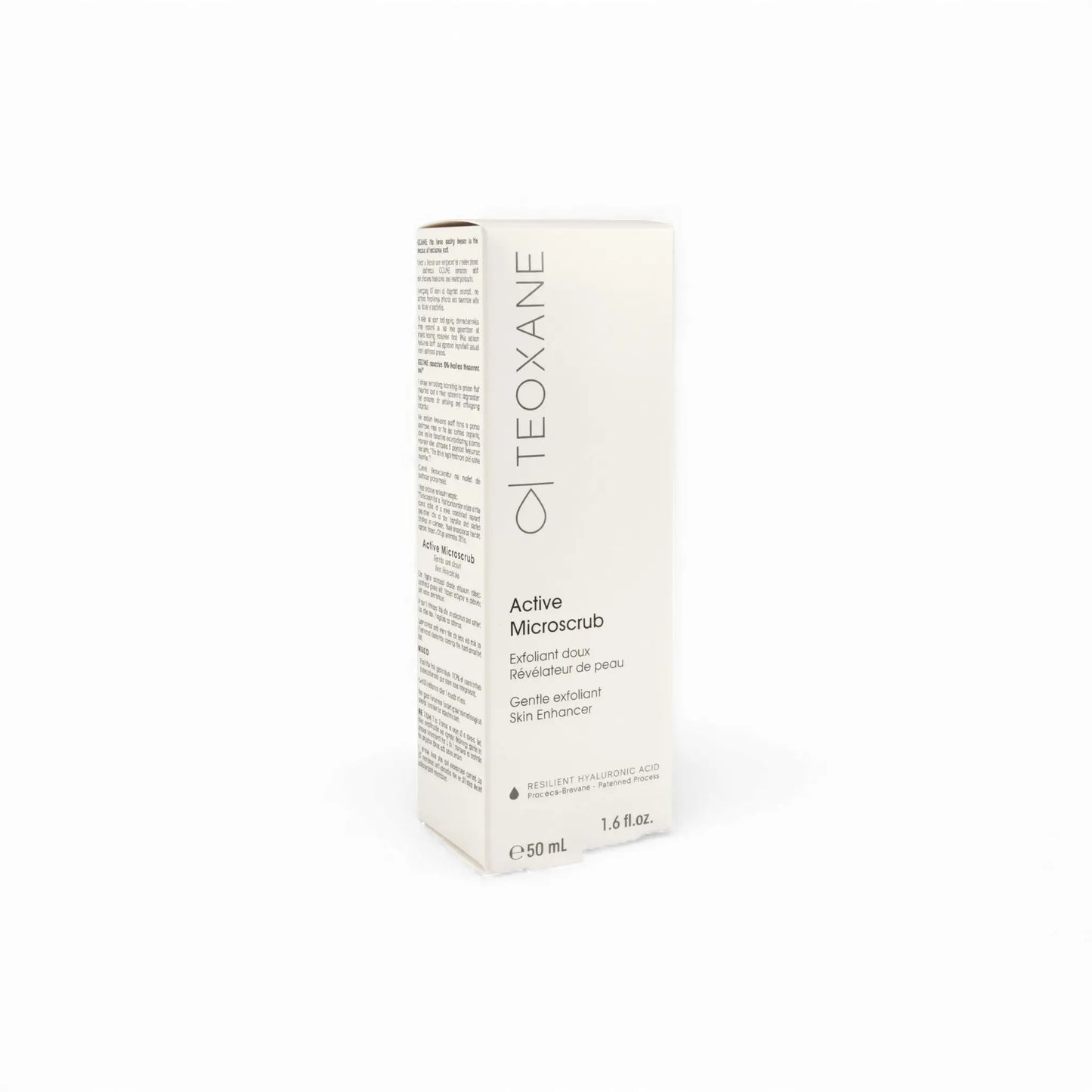 Teoxane Active Microscrub 50ml 