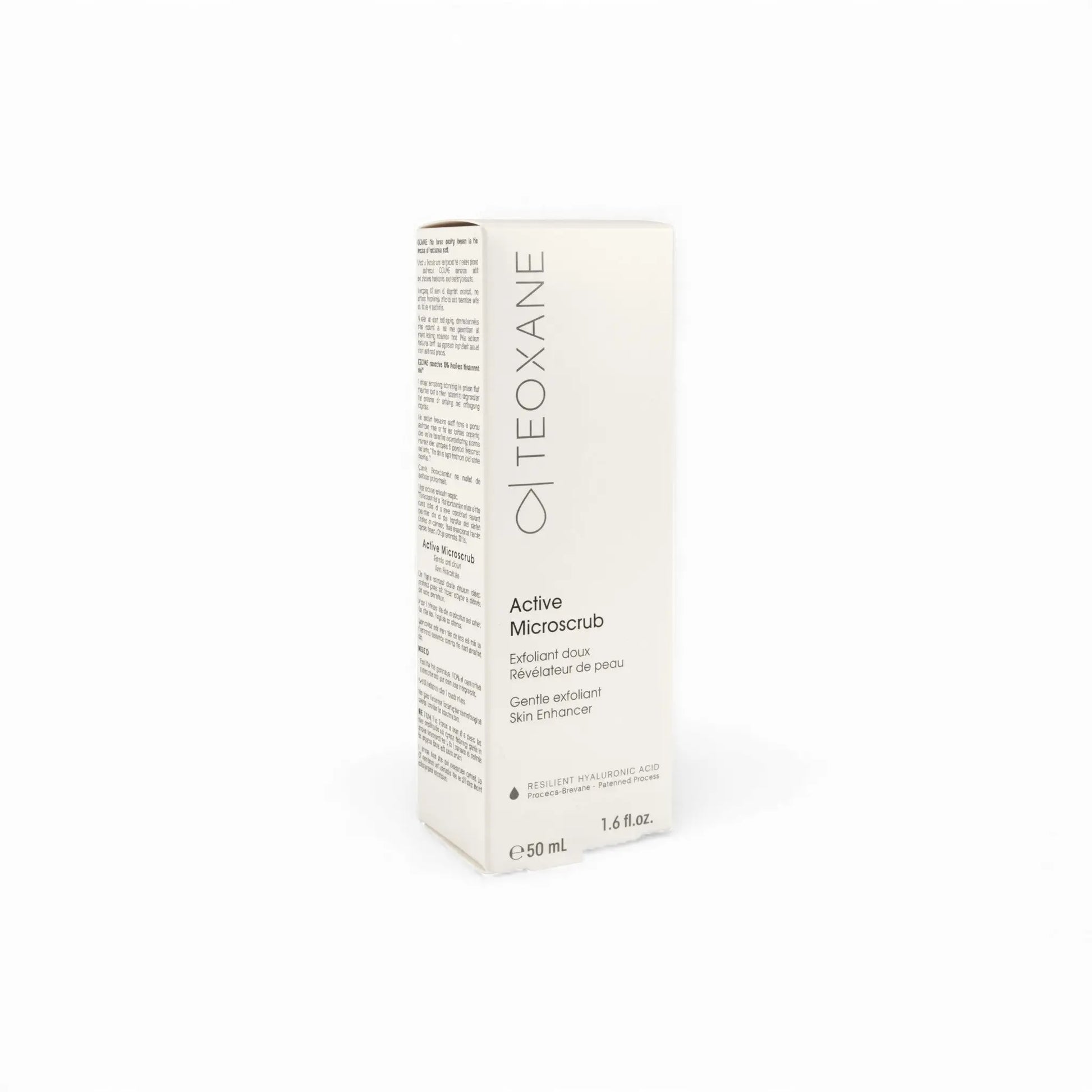 Teoxane Active Microscrub 50ml 