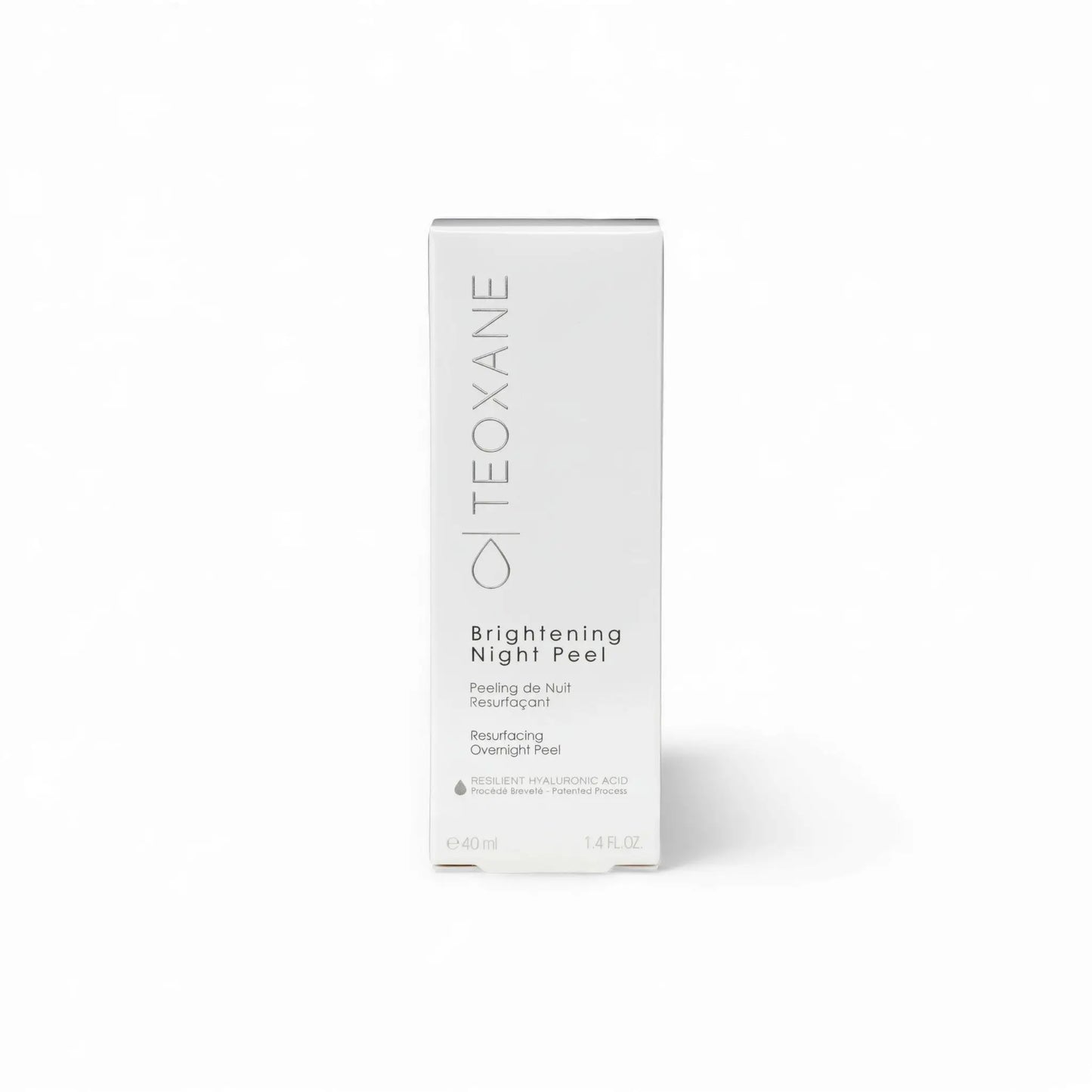 Teoxane Brightening Night Peel 40ml 